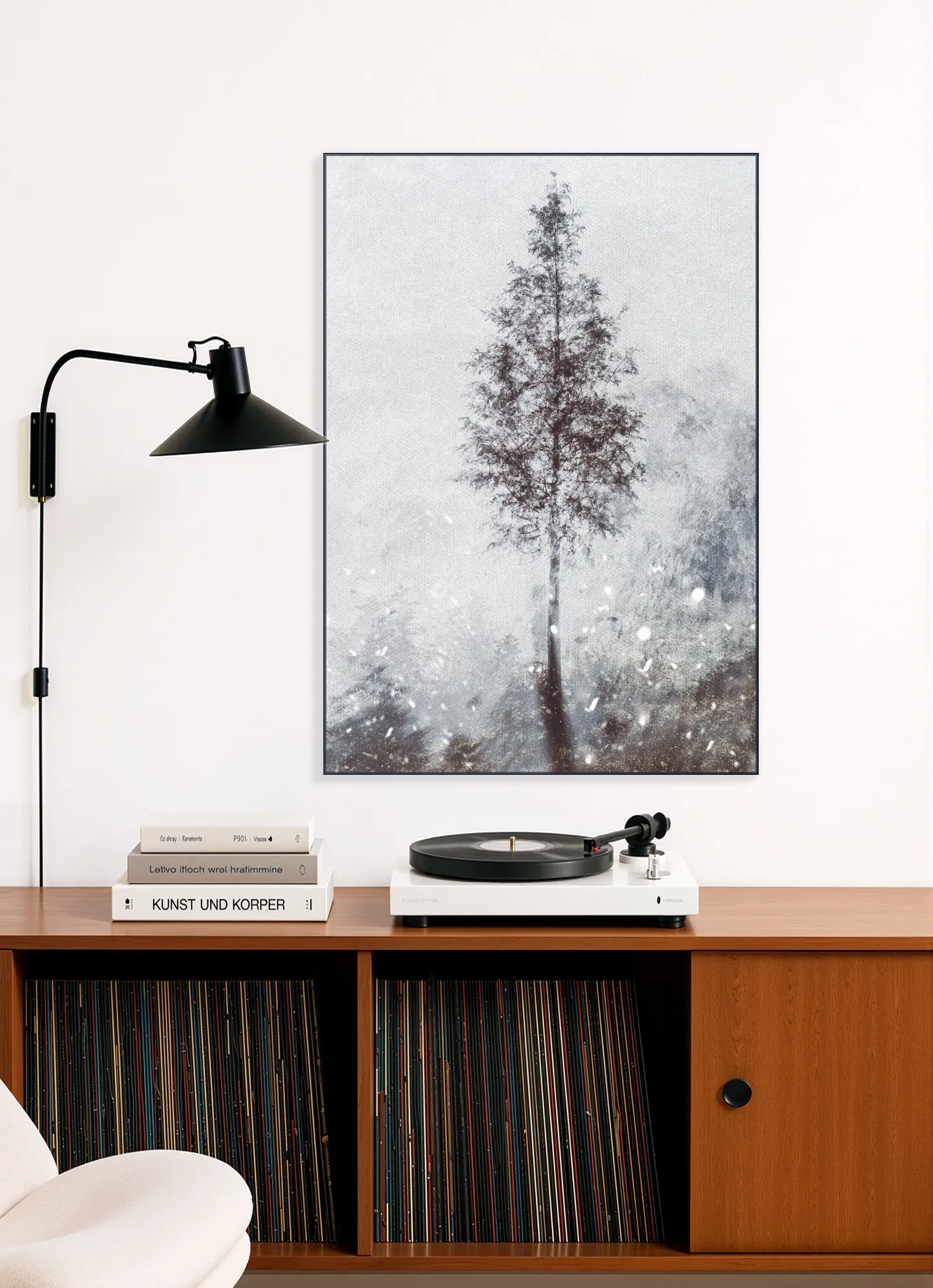Winter Tree