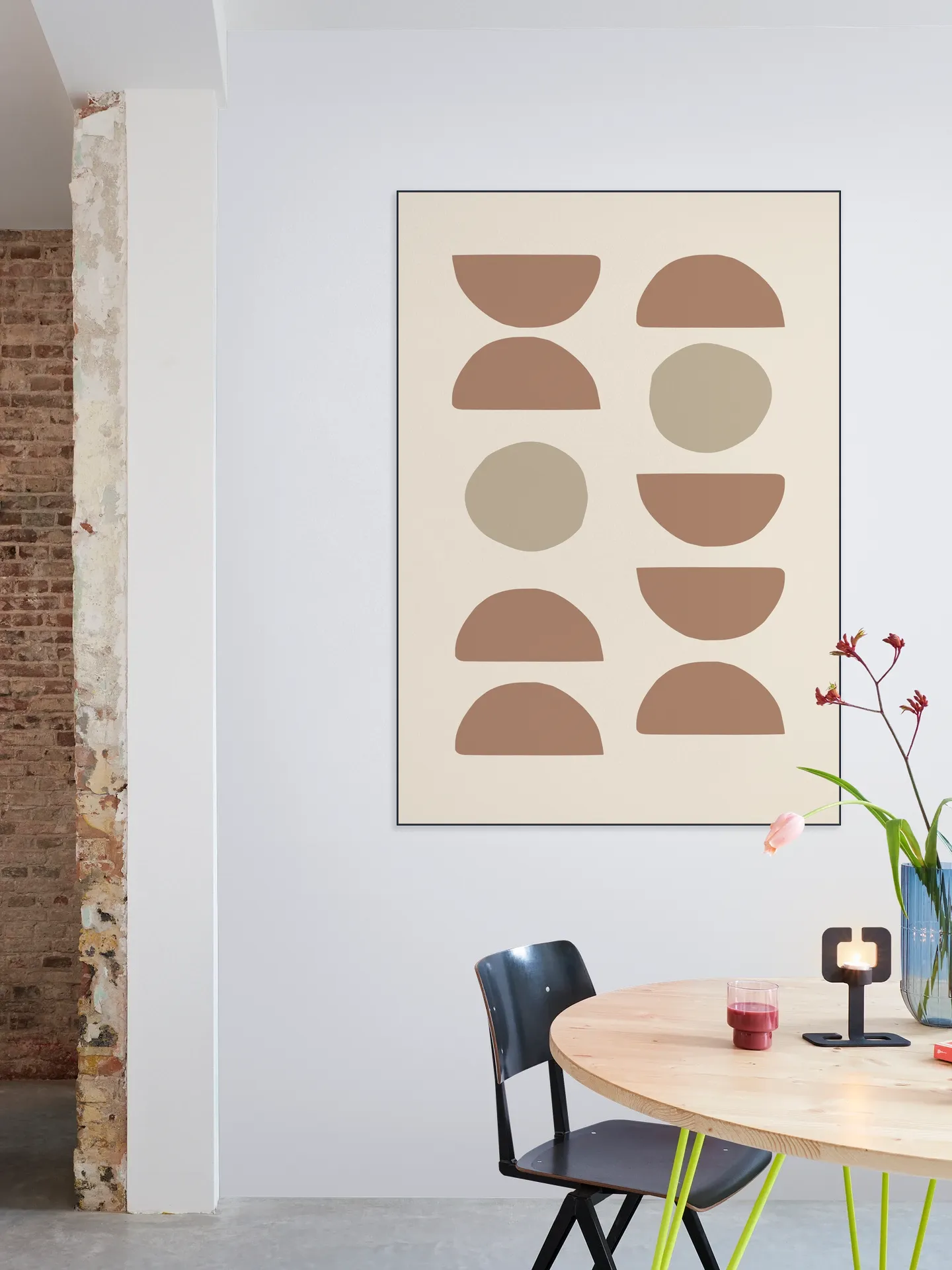 Shapes Mocha