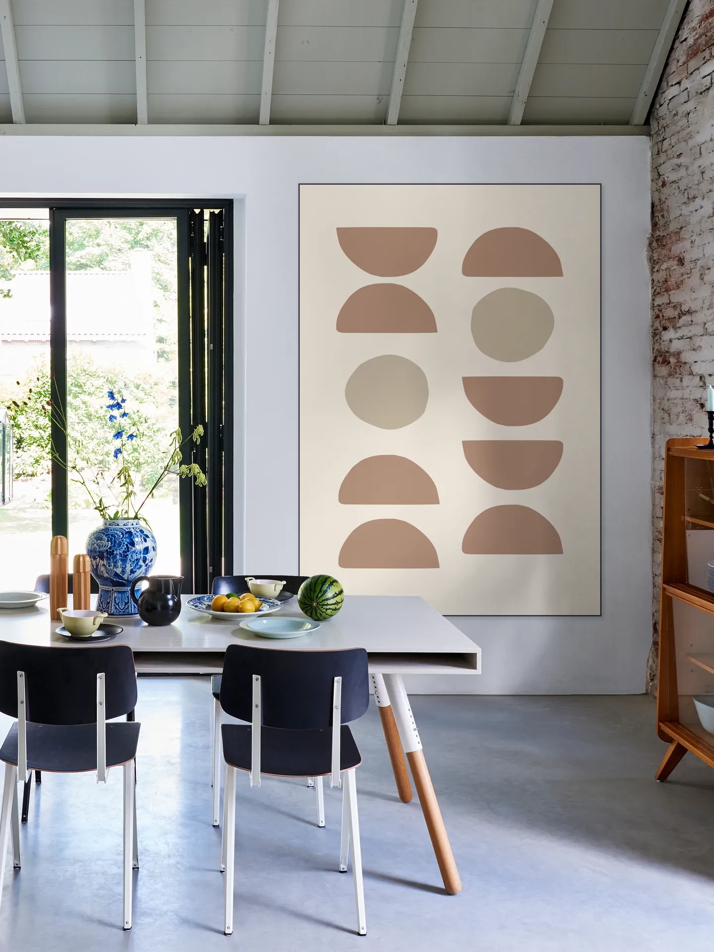 Shapes Mocha