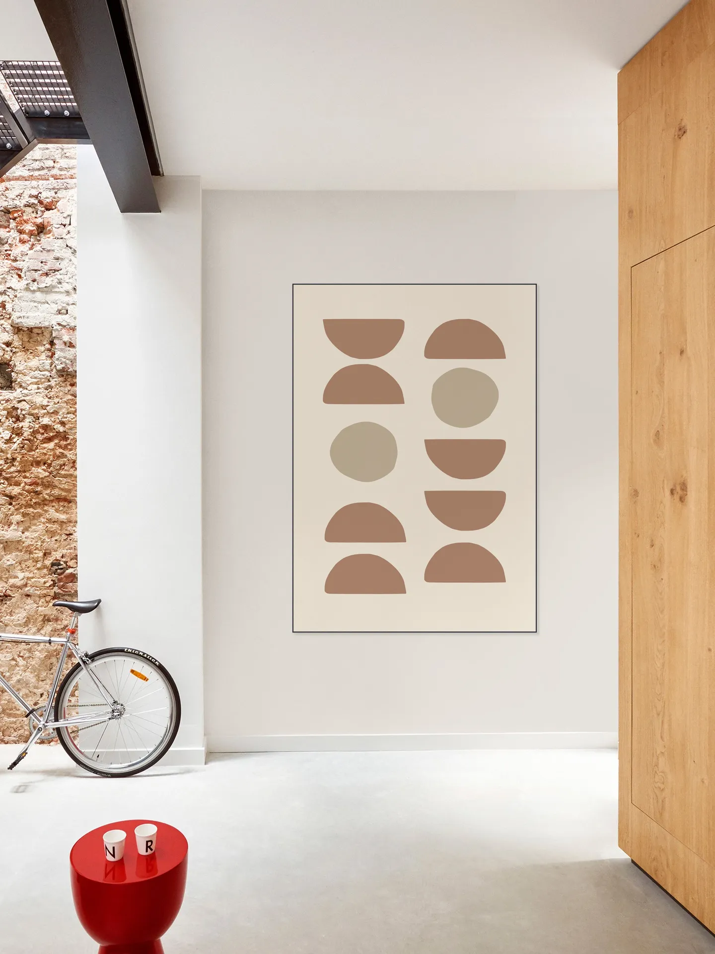 Shapes Mocha