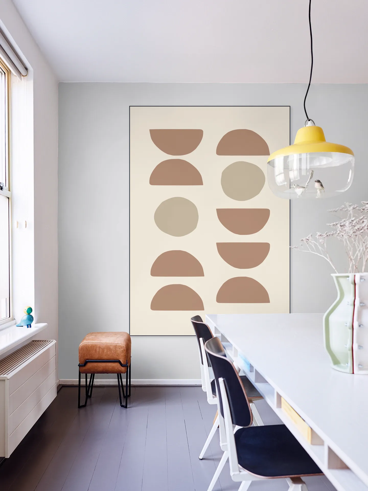 Shapes Mocha