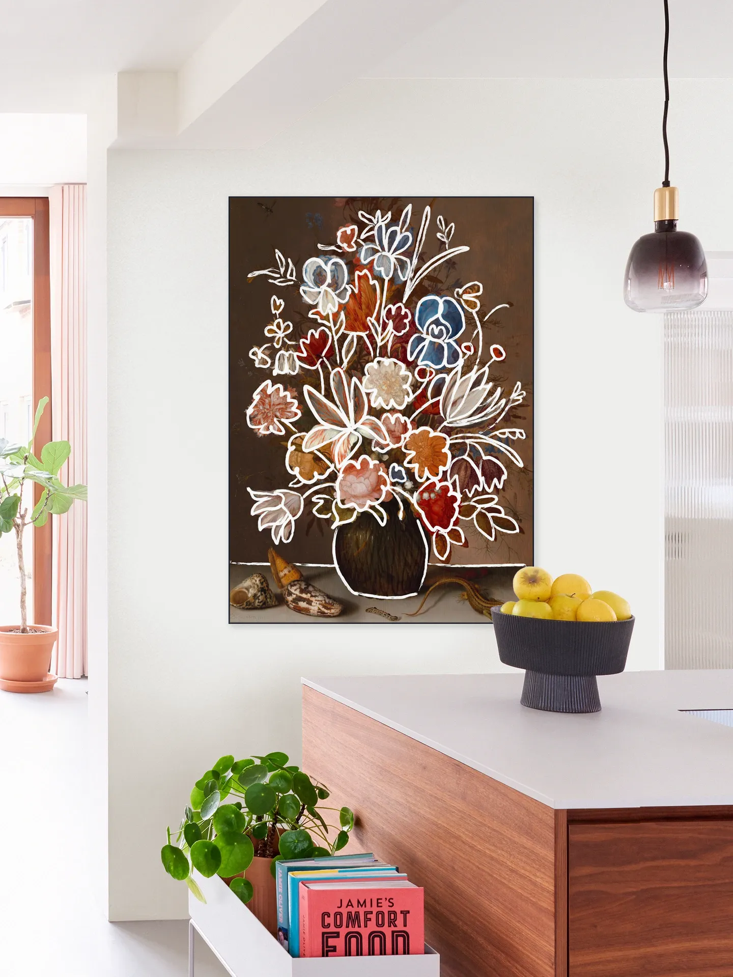 Florals Rewritten