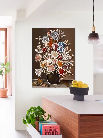 Florals Rewritten