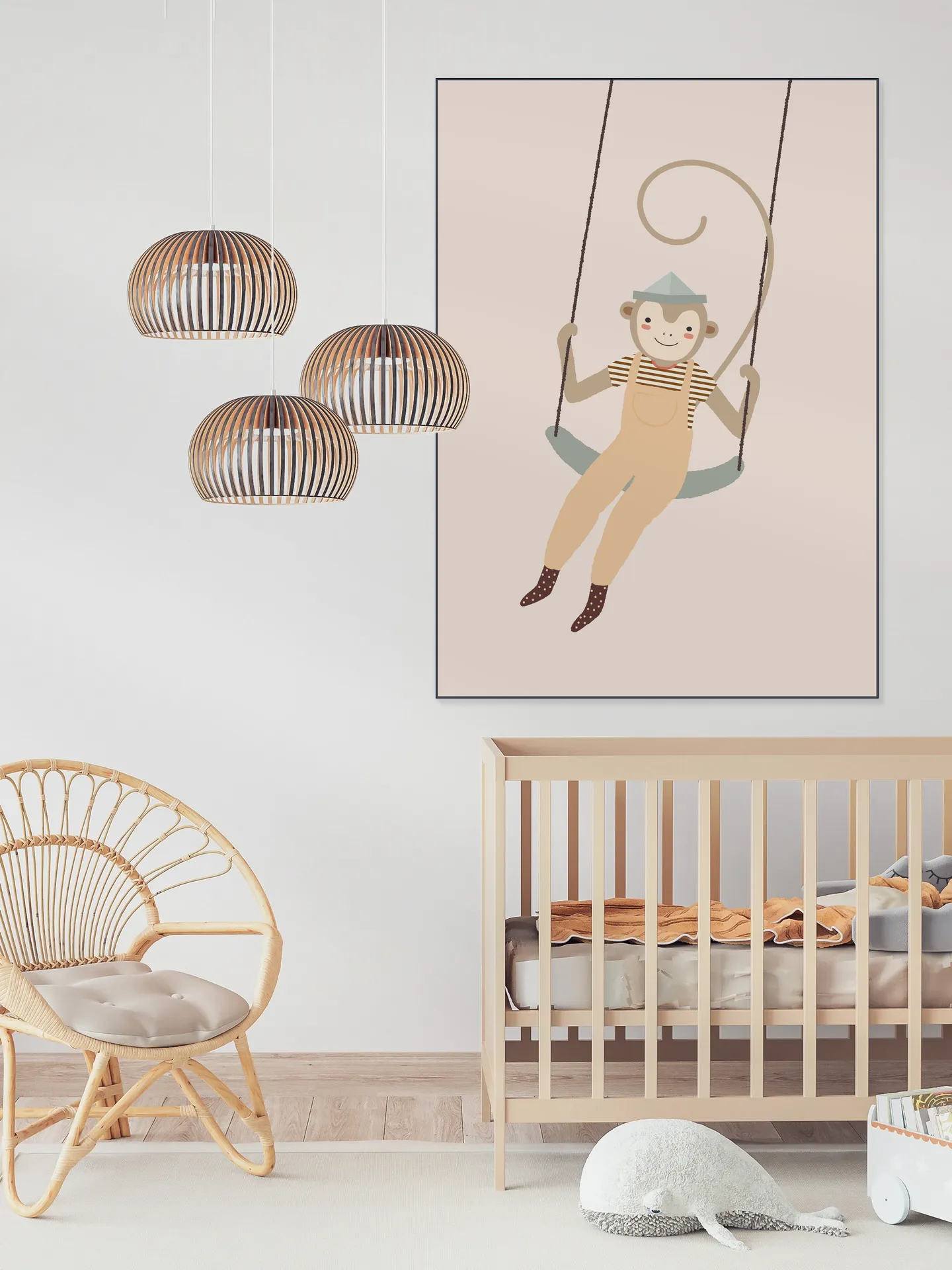 Monkey Swing