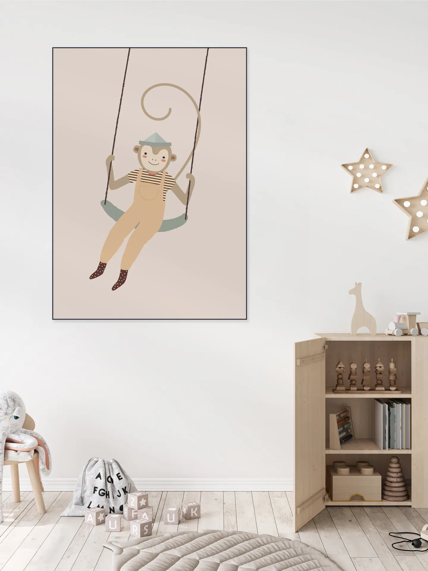 Monkey Swing