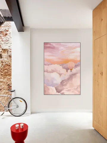 In the Clouds
