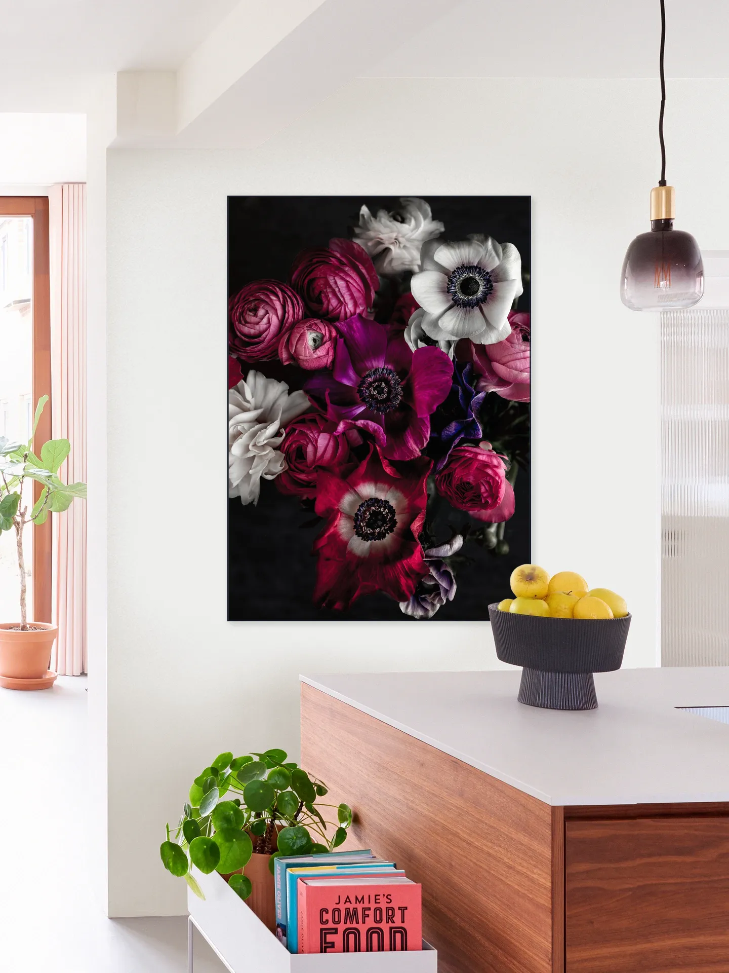 Dark Flowers