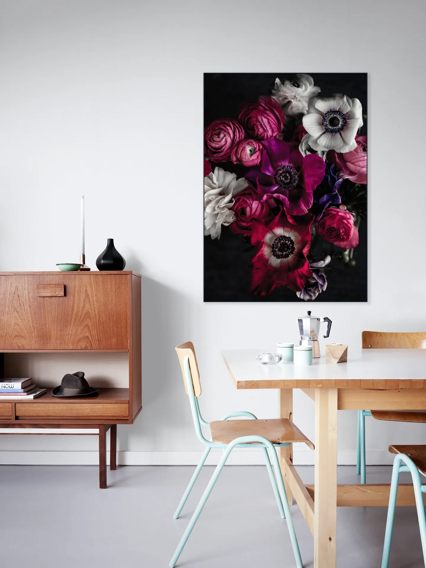 Dark Flowers