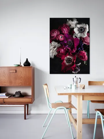 Dark Flowers