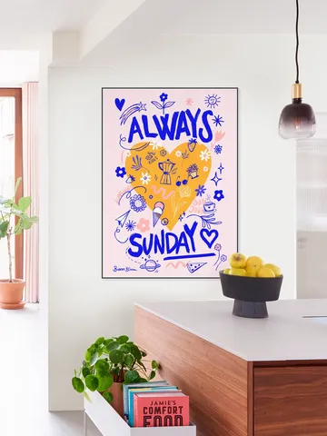 Always Sunday Doodles