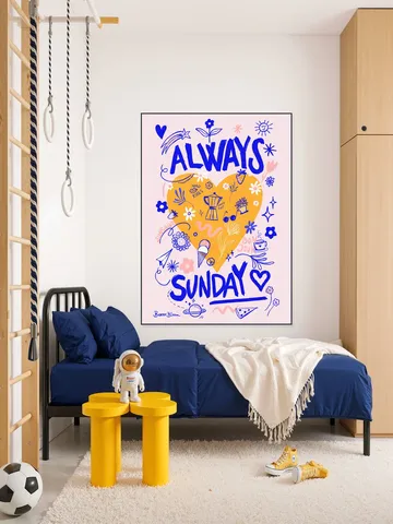 Always Sunday Doodles