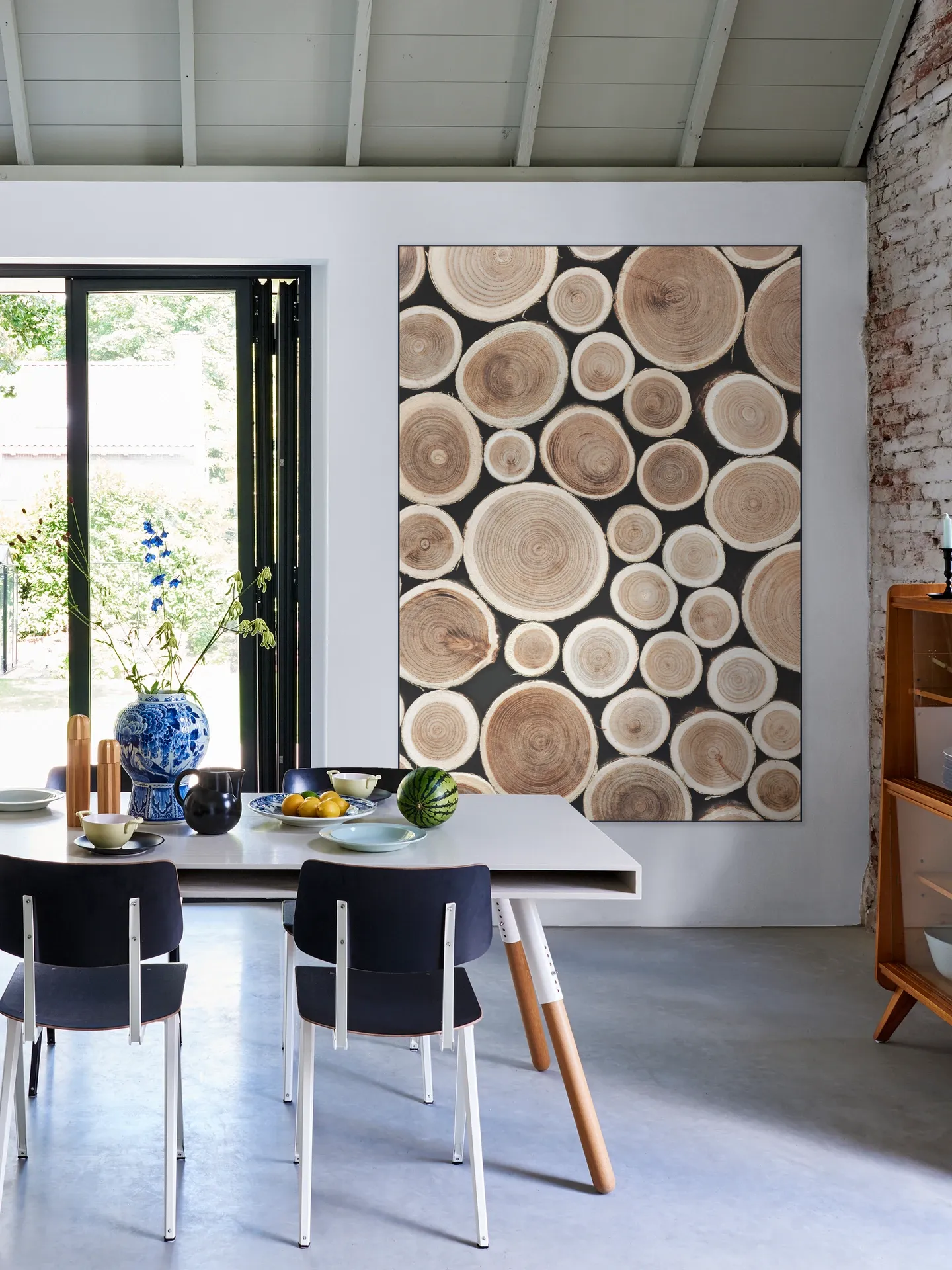 Cut Timber