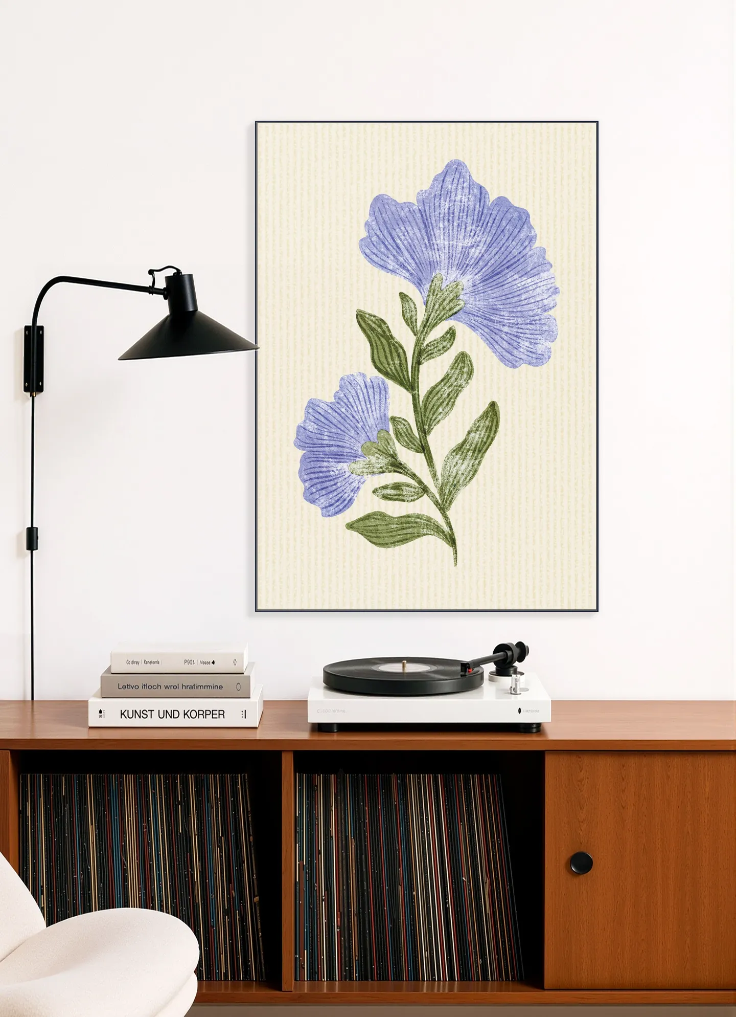 Vintage Flower