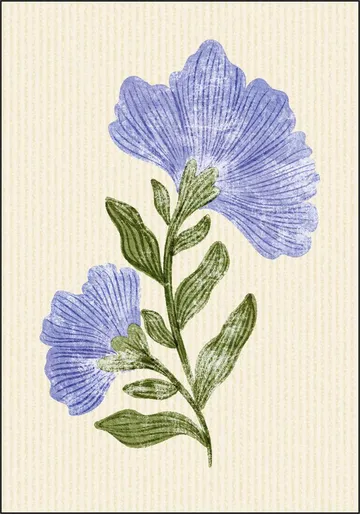 Vintage Flower