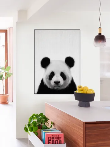 Print 61 Panda