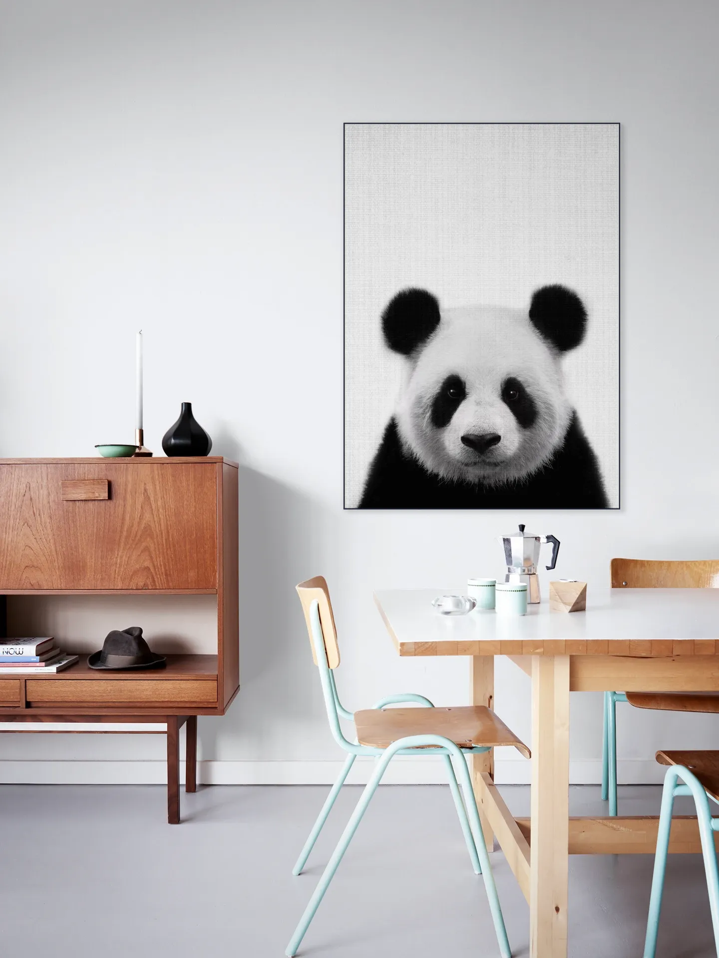 Print 61 Panda