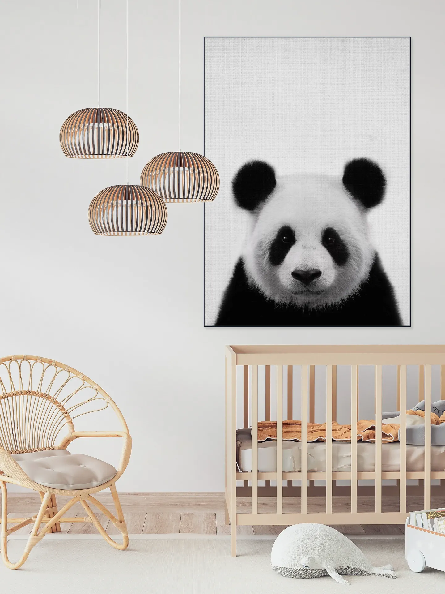 Print 61 Panda