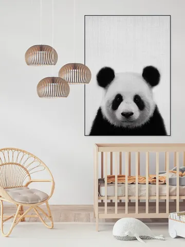Print 61 Panda