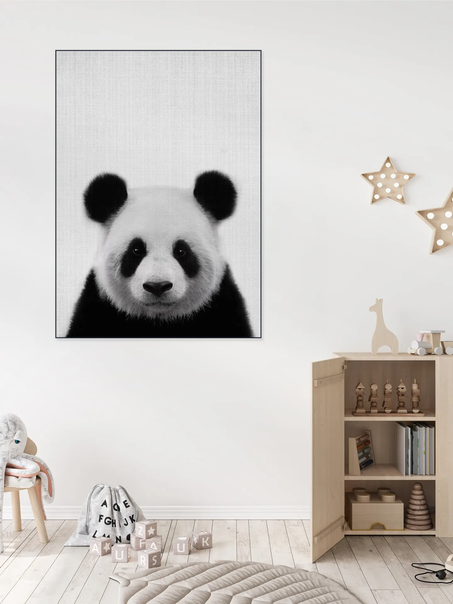 Print 61 Panda