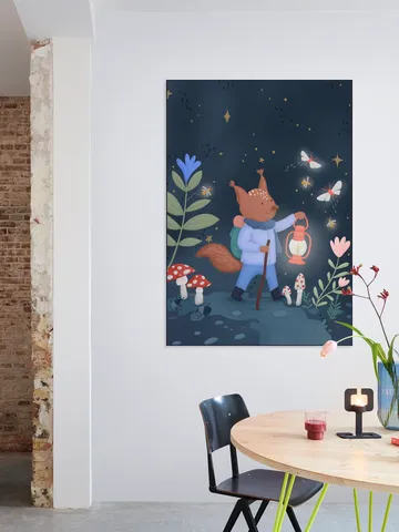 Adventure Squirrel