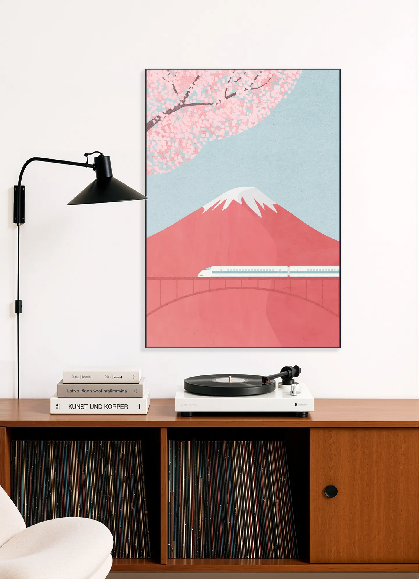 Fuji Blossom