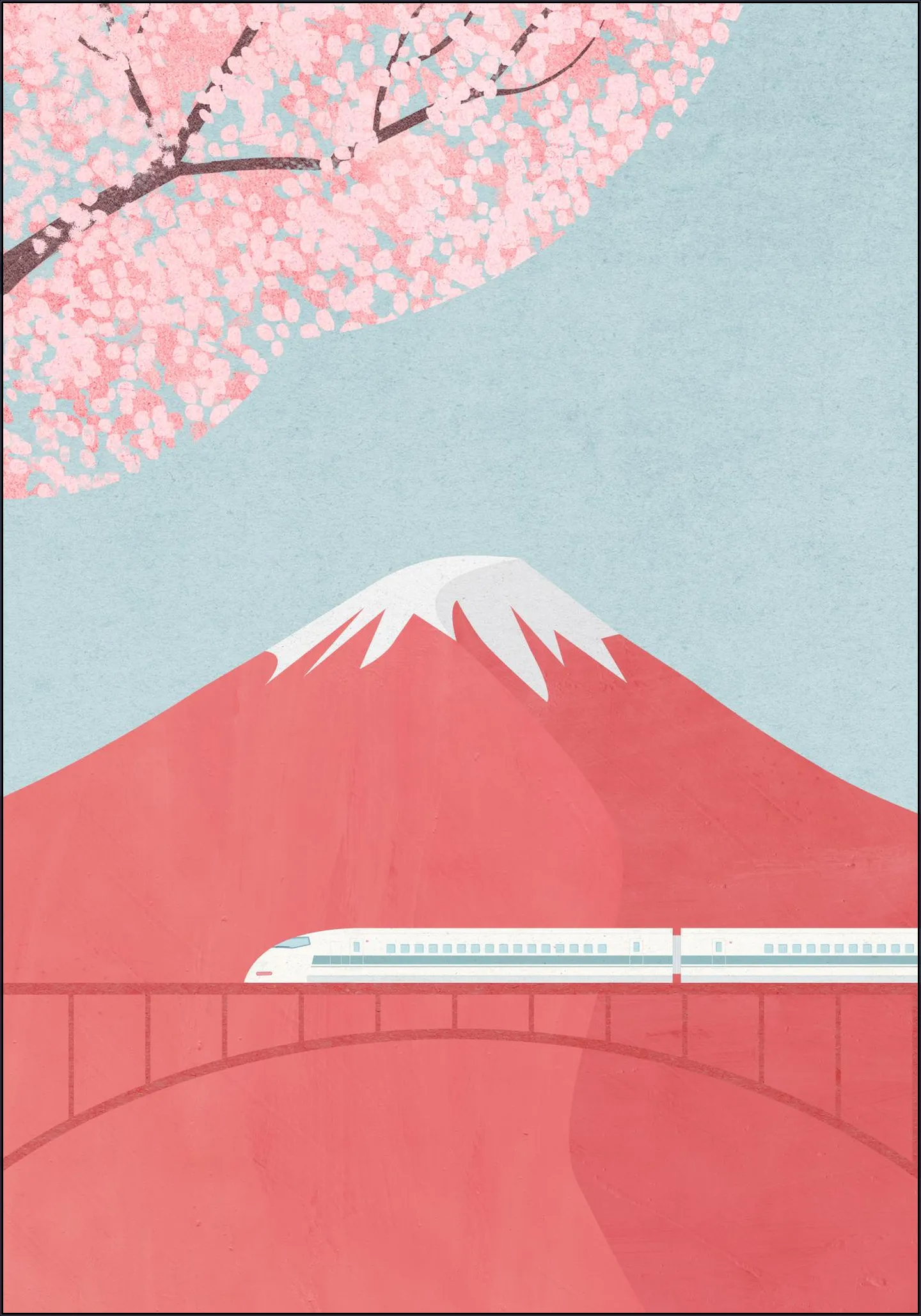 Fuji Blossom