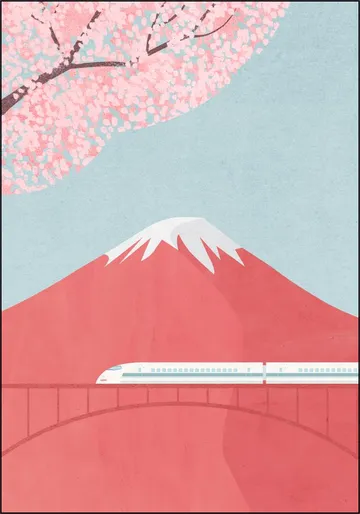 Fuji Blossom