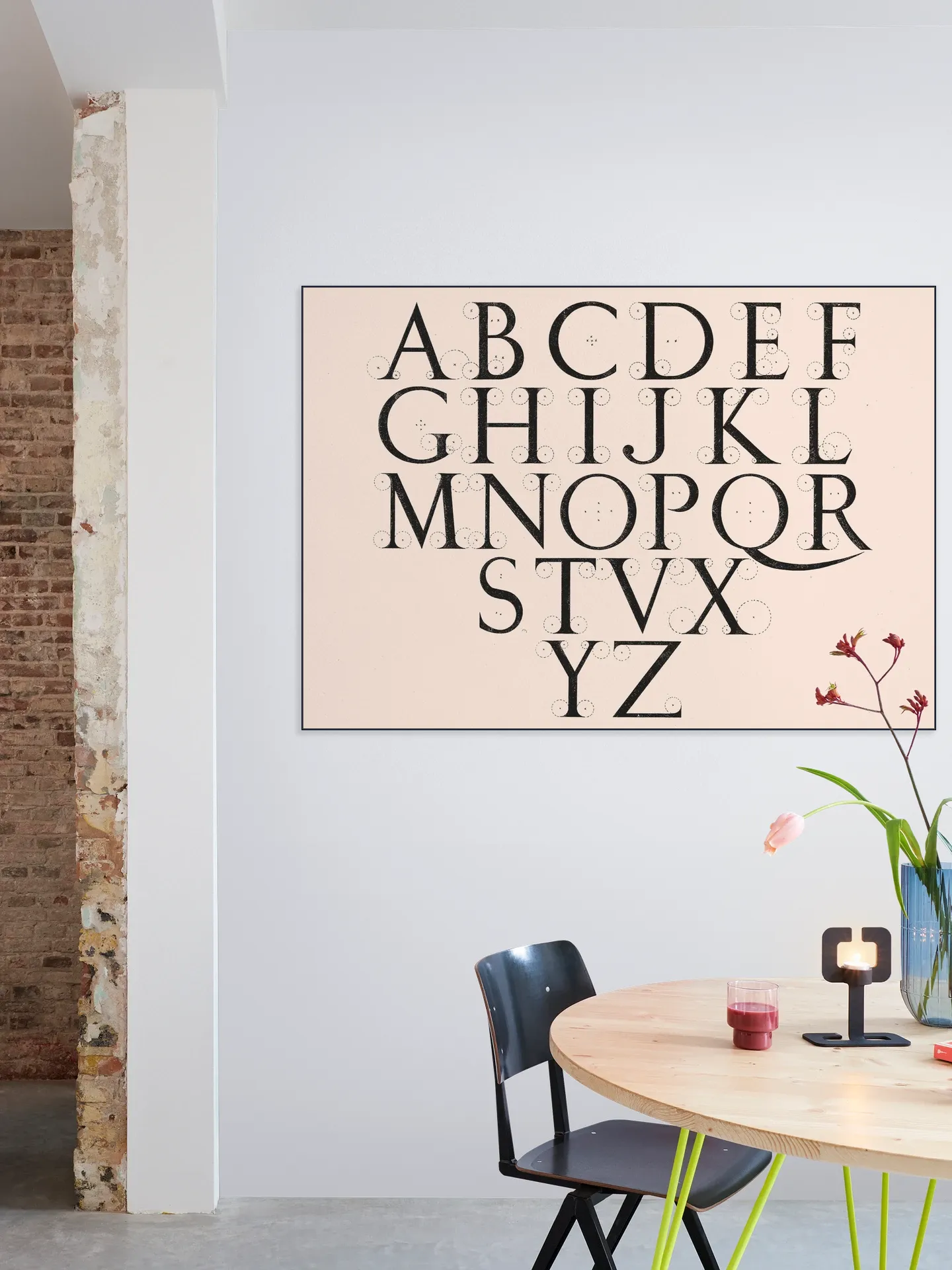 Alphabet Capitals