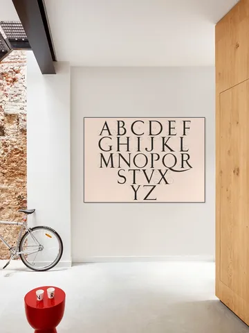 Alphabet Capitals