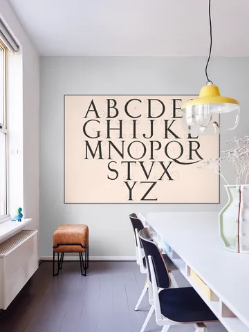 Alphabet Capitals