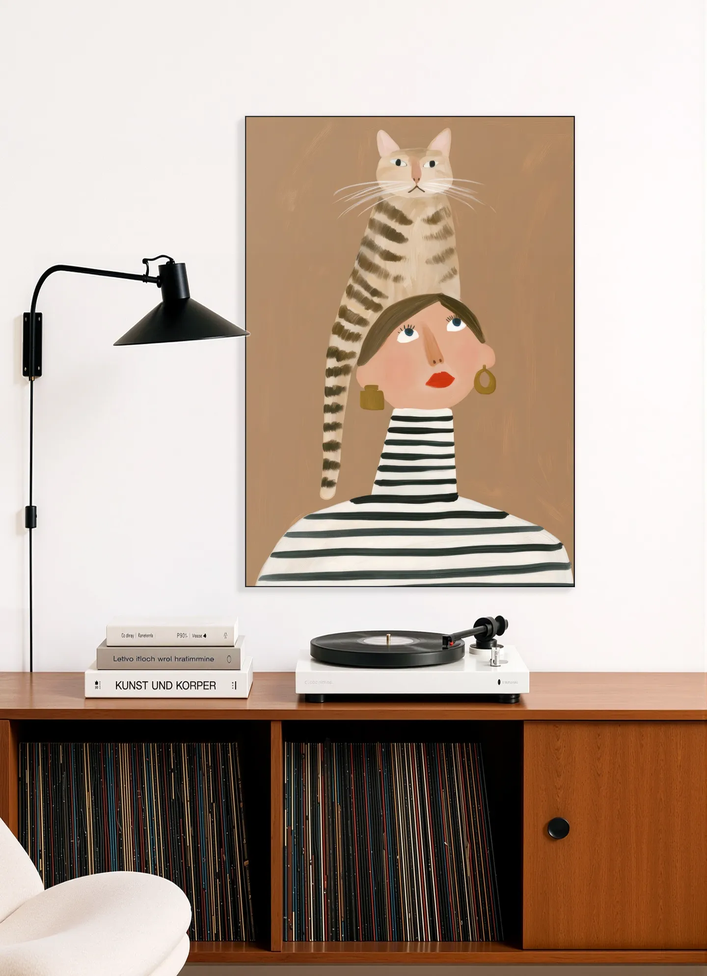 Cat On Top