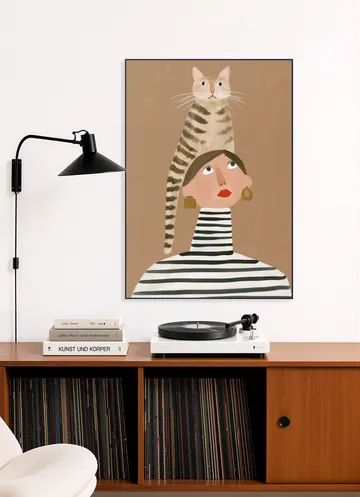 Cat On Top