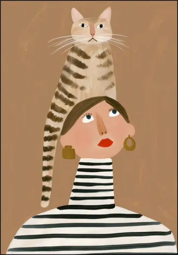 Cat On Top