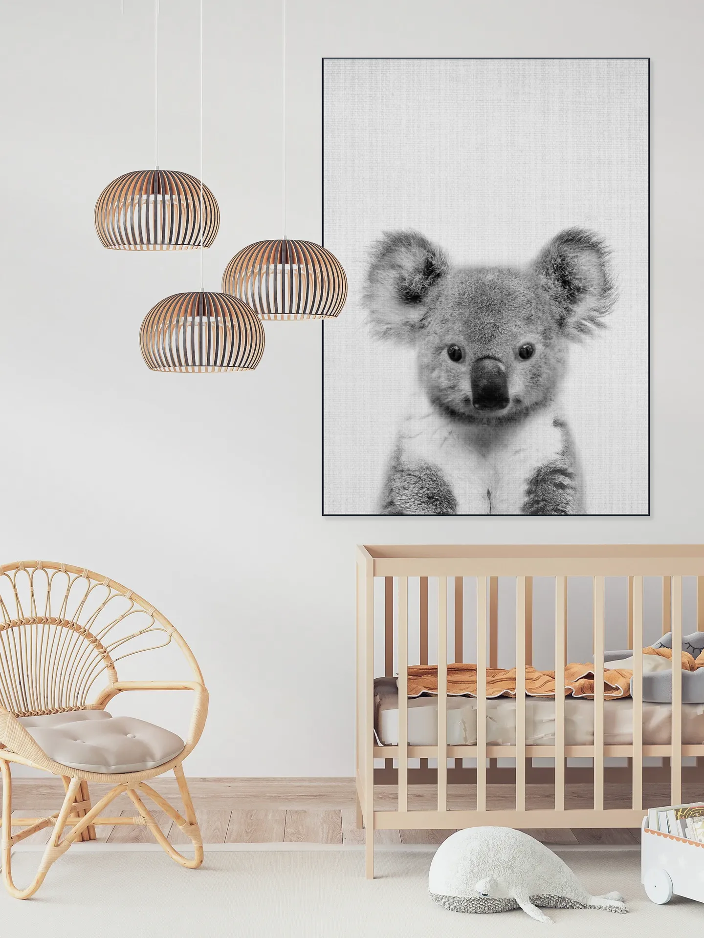 Print 67 Koala