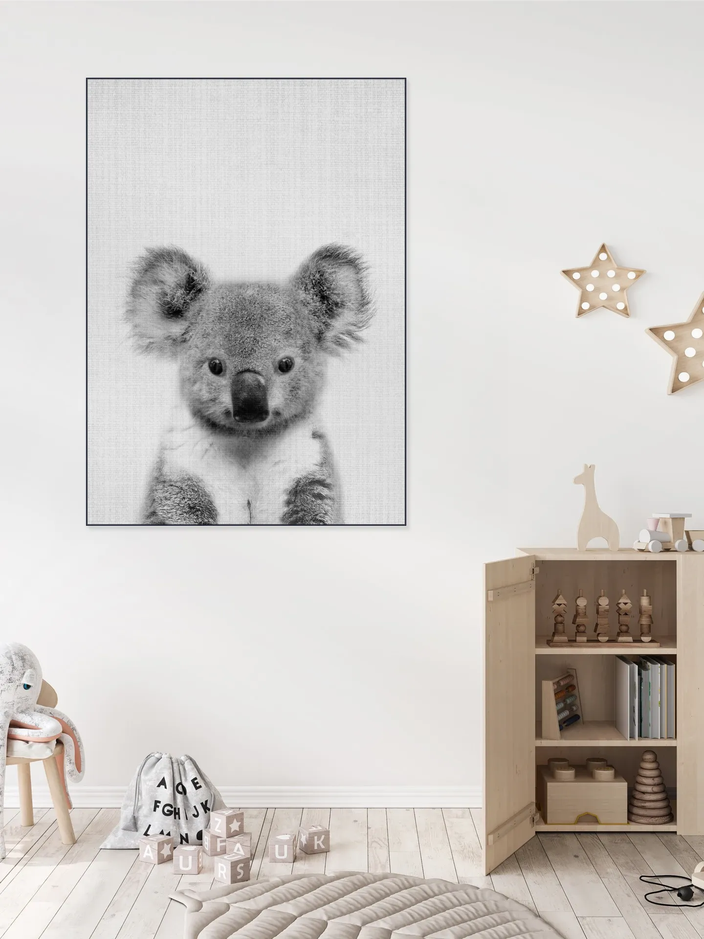Print 67 Koala
