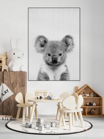 Print 67 Koala