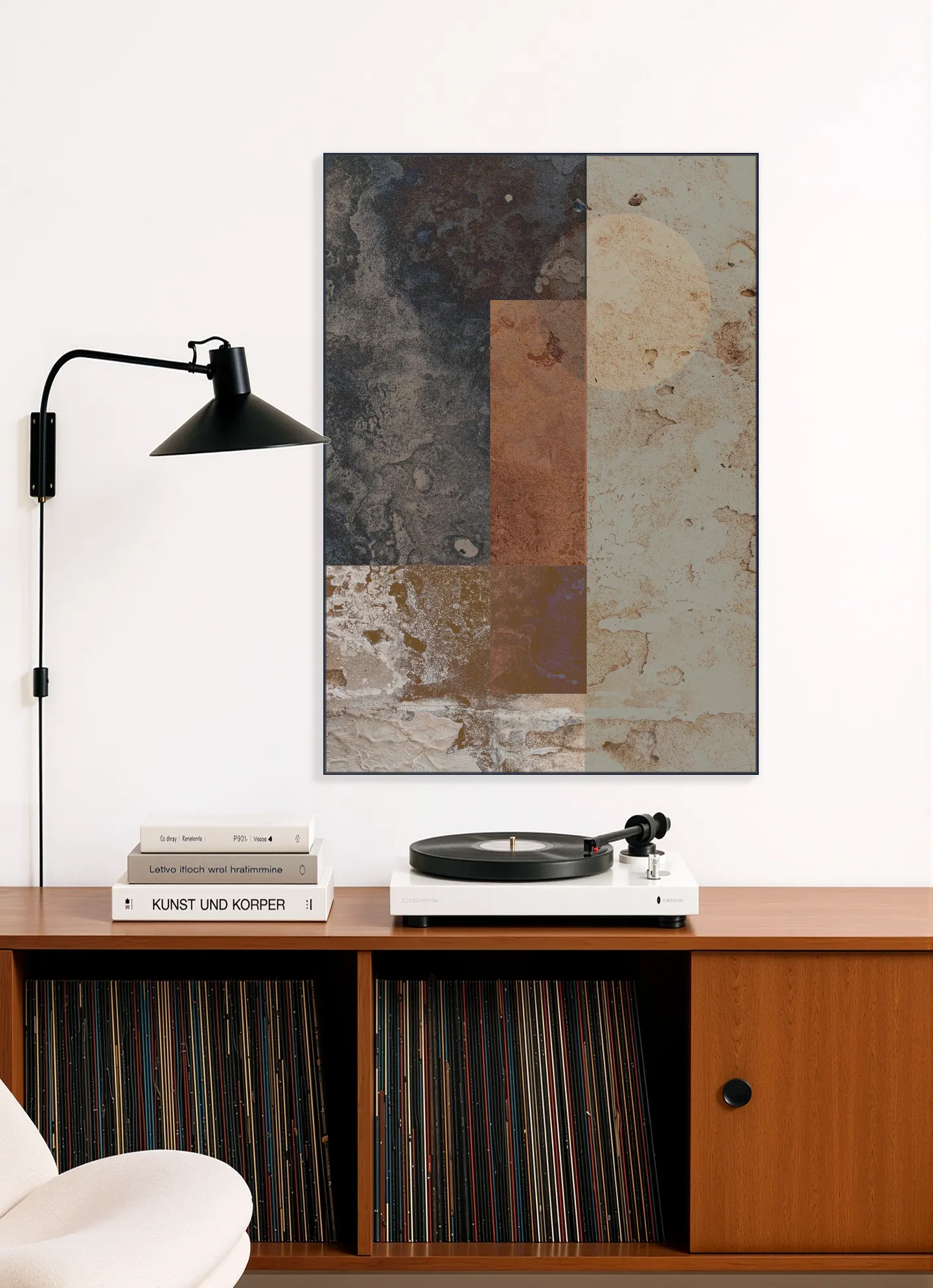 Rustic Wall Decor