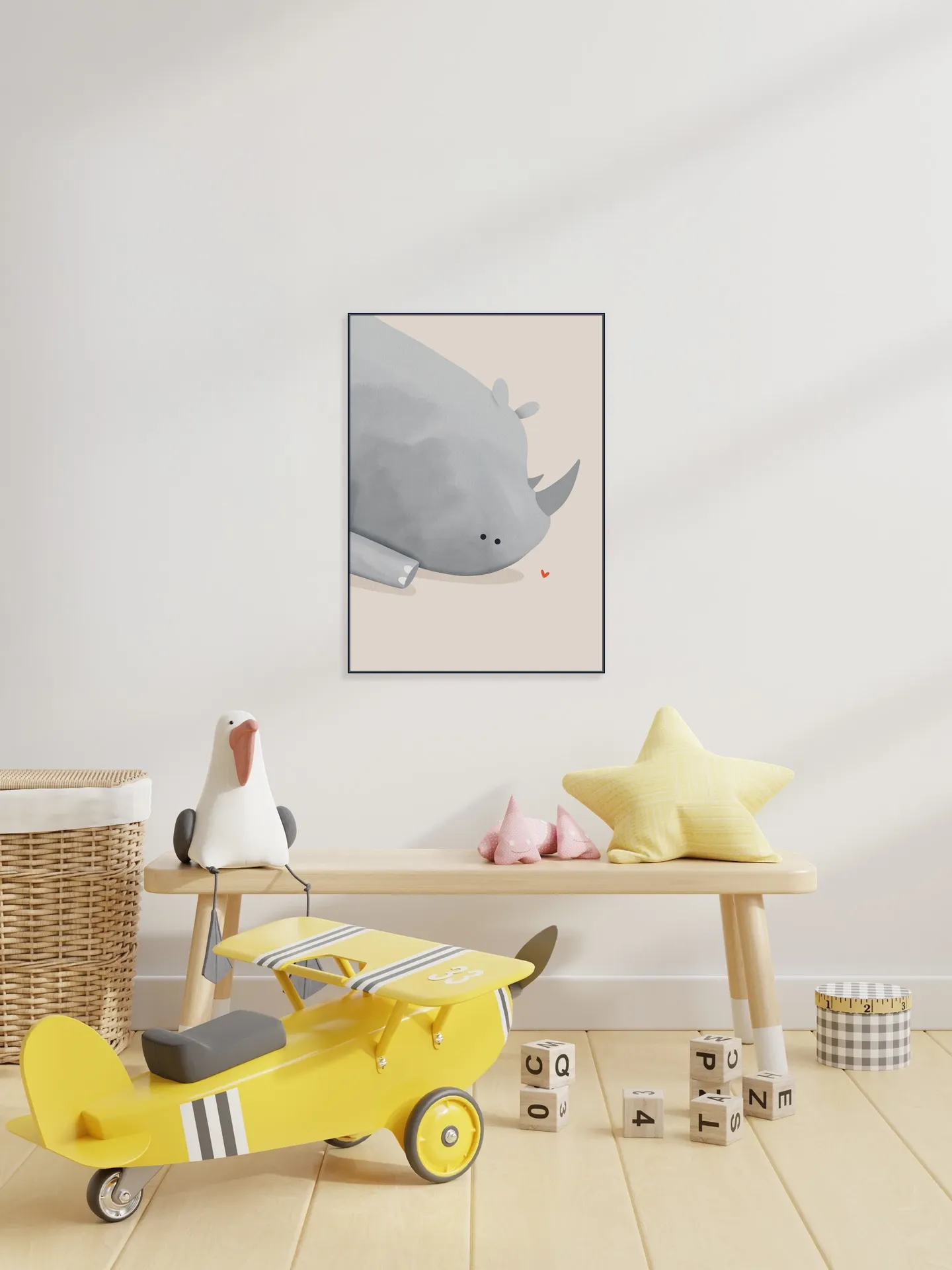 Neushoorn