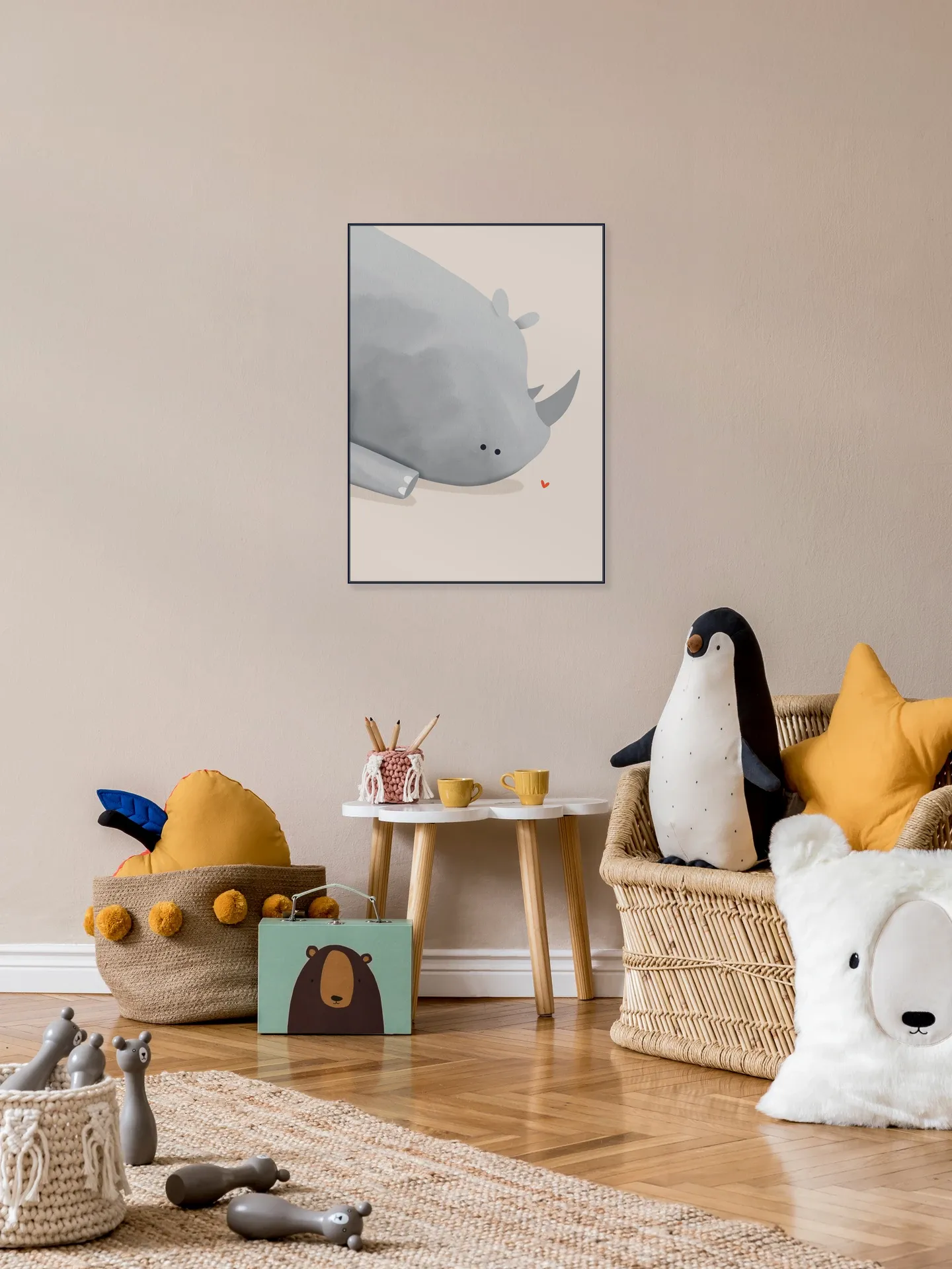 Neushoorn