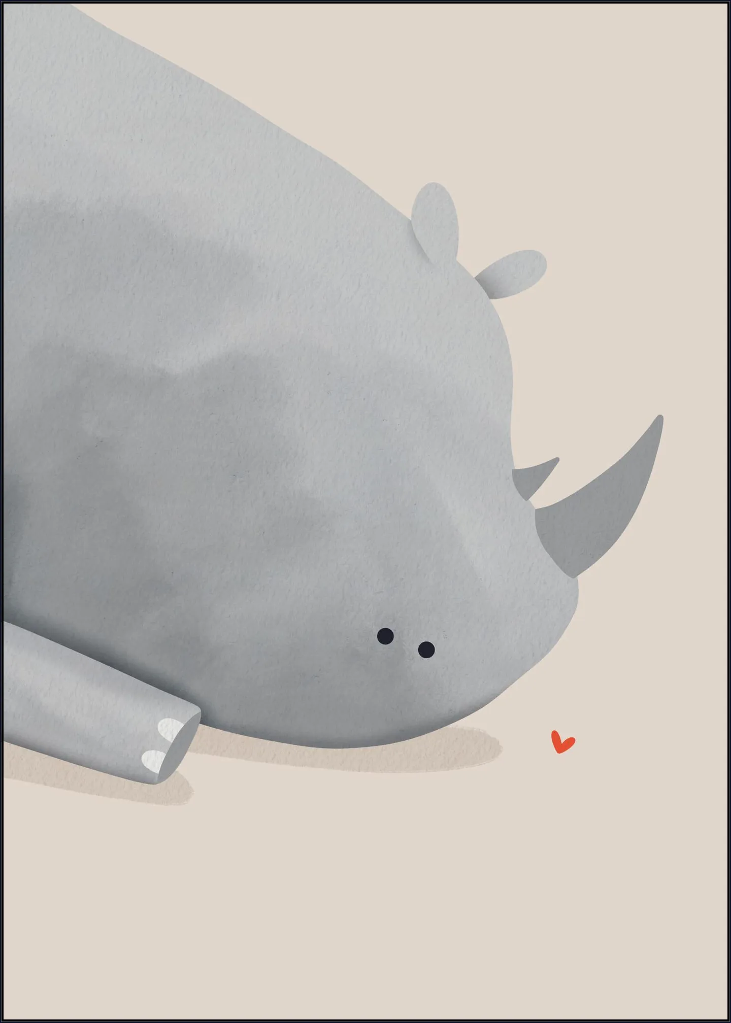 Neushoorn