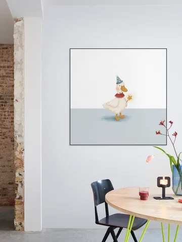 Enchanting Duckling