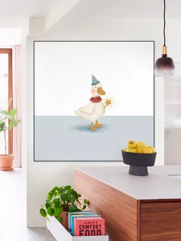Enchanting Duckling