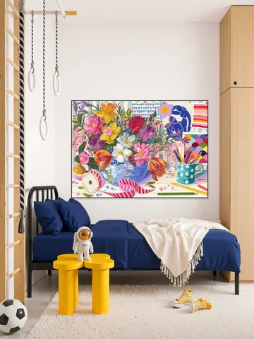 Spring in the Studio
