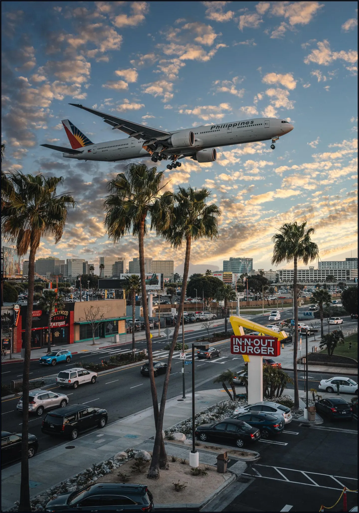 Landing