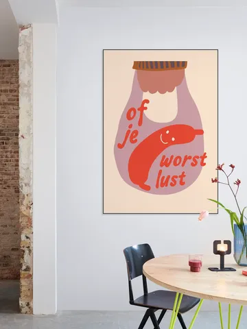 Of Je Worst Lust