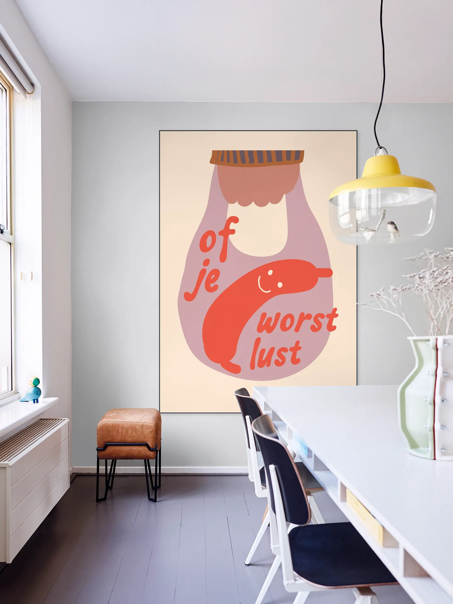 Of Je Worst Lust
