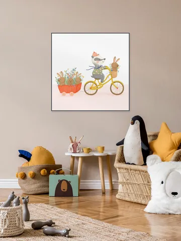 Cozy Rabbits