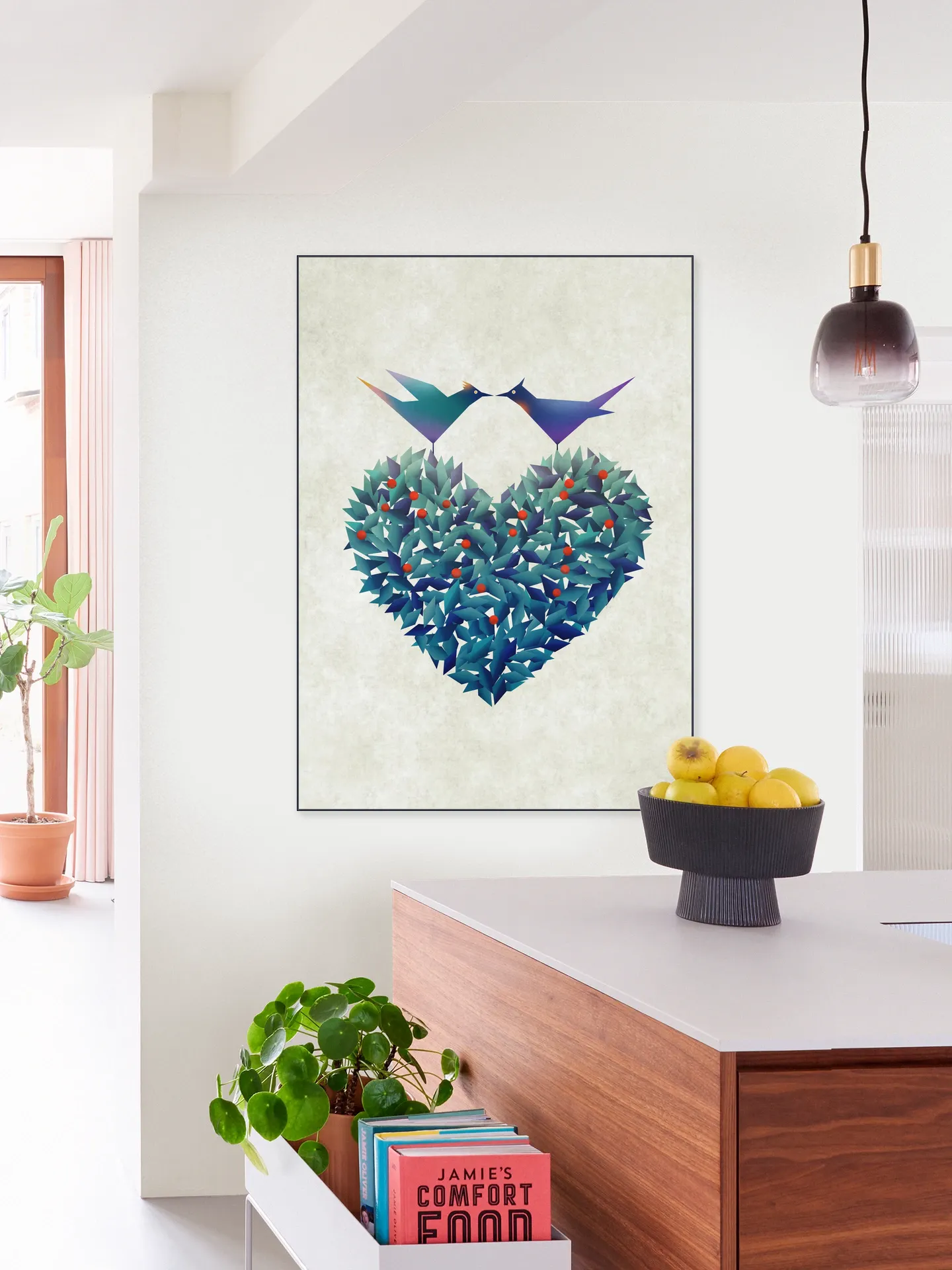 Love Birds
