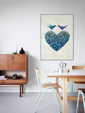 Love Birds