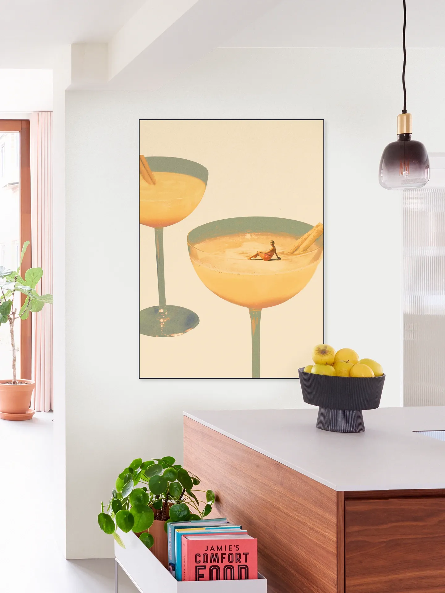 Holiday in a Glass I